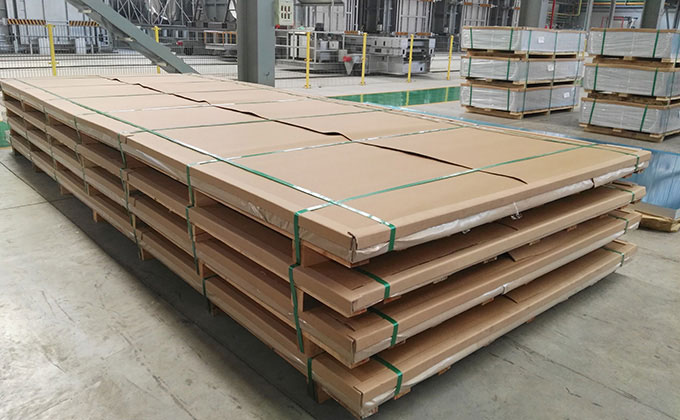 5052 Aluminium Sheet Plate-2