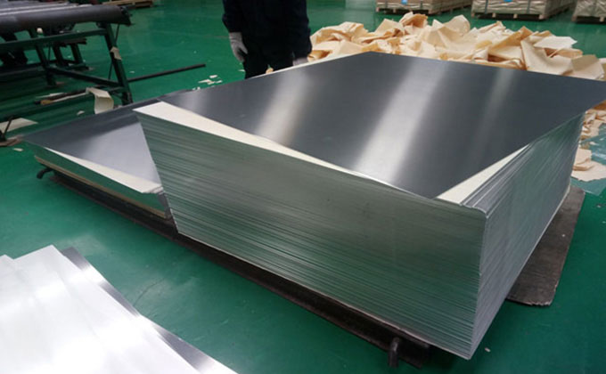 5052 Aluminium Sheet Plate-1