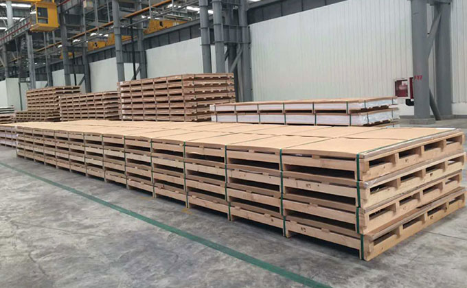 5083 Aluminium Sheet Plate-2