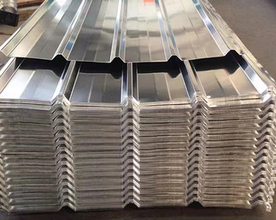 aluminum roofing sheet