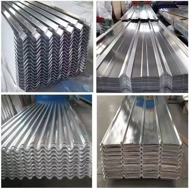 aluminum roofing sheets