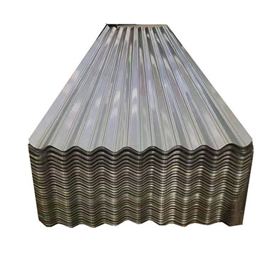 Aluminum Roofing Sheets