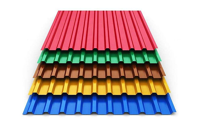 Aluminum Roofing Sheets-3