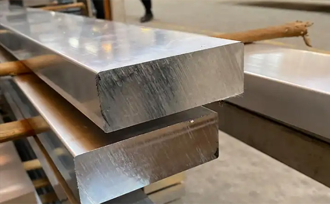 Aluminum Flat Bus bar-2