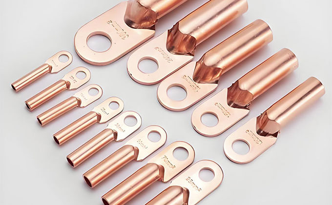 Copper Lugs-1