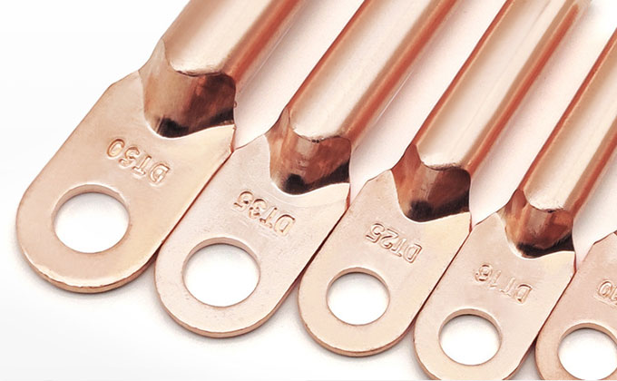 Copper Lugs-2