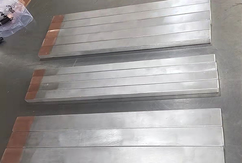 Copper to Aluminum Bus Bar Connections-3