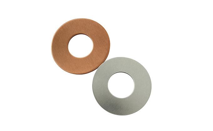 Bimetallic Copper Aluminum Washer-0
