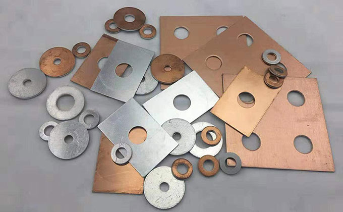 Bimetallic Copper Aluminum Washer-2