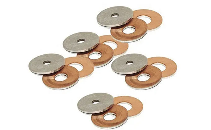 Bimetallic Copper Aluminum Washer-3