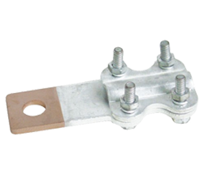 bimetallic clamps
