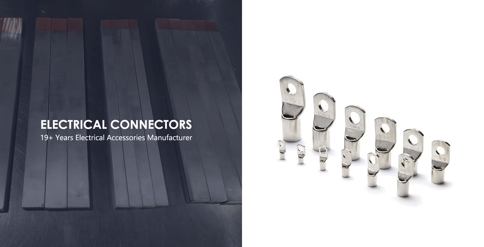 electrical connectors manufacturer