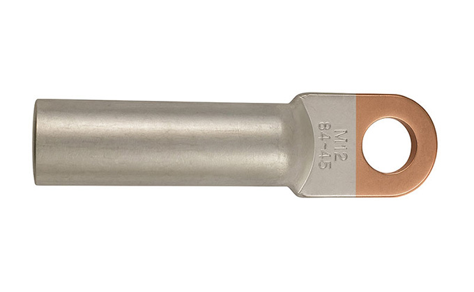 Bimetallic lugs-2