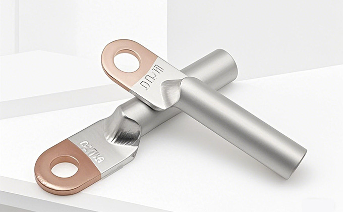 Bimetallic lugs-1
